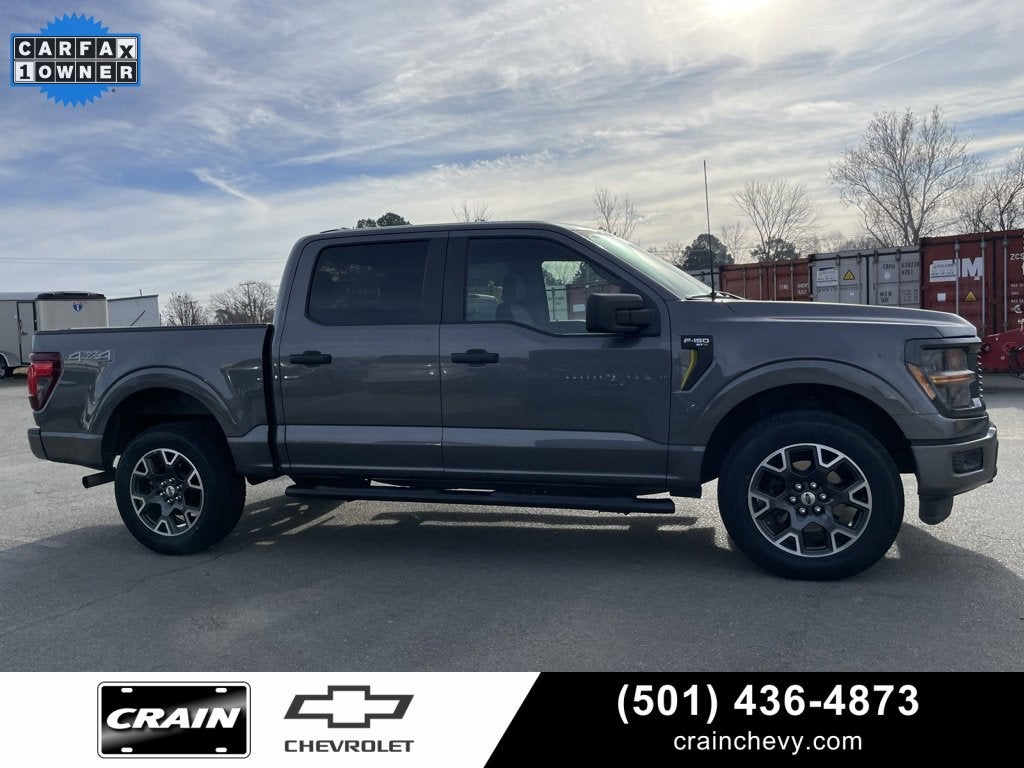 2024 Ford F-150 STX