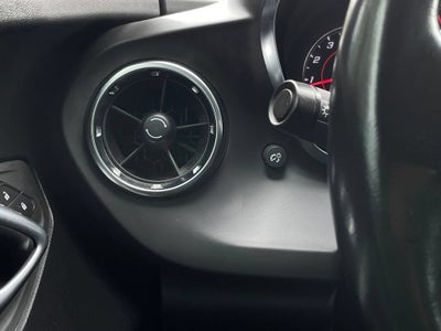 2022 Chevrolet Camaro 1LS