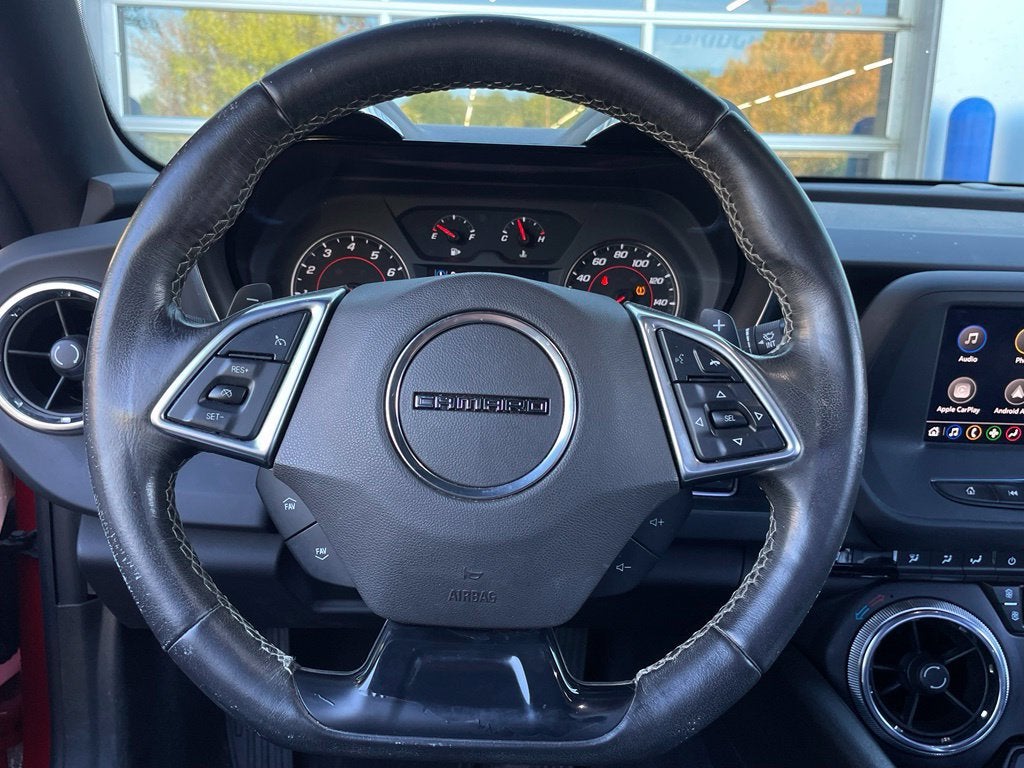 2021 Chevrolet Camaro 2LT