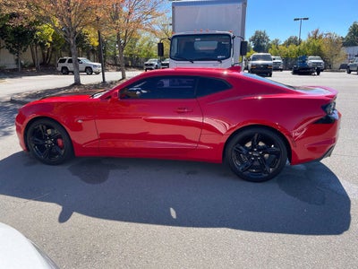 2021 Chevrolet Camaro 2LT
