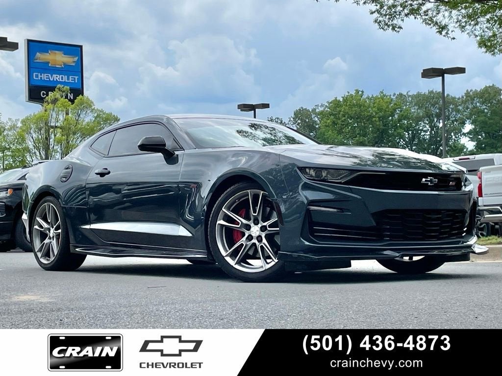 2021 Chevrolet Camaro 2SS