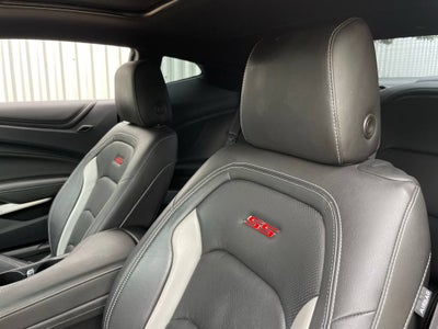 2021 Chevrolet Camaro 2SS