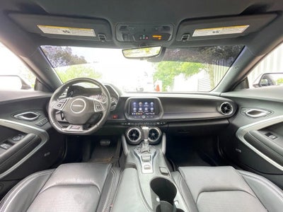 2021 Chevrolet Camaro 2SS