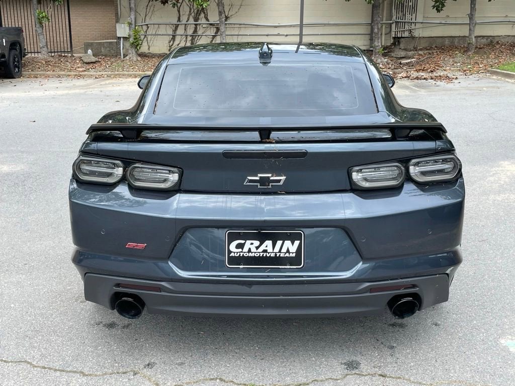 2021 Chevrolet Camaro 2SS