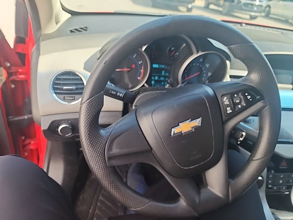 Used 2015 Chevrolet Cruze LS with VIN 1G1PA5SH6F7133916 for sale in Little Rock, AR