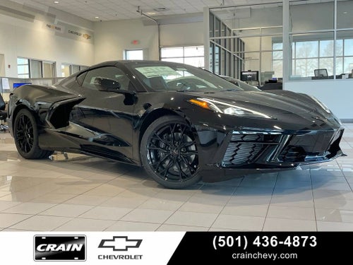 2026 Chevrolet Corvette Stingray 1LT