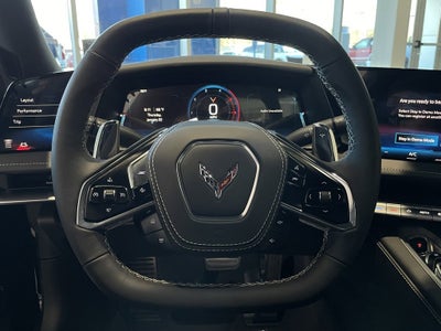 2026 Chevrolet Corvette Stingray 1LT