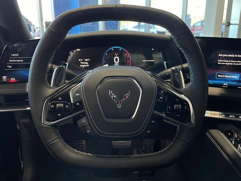 2026 Chevrolet Corvette Stingray 1LT