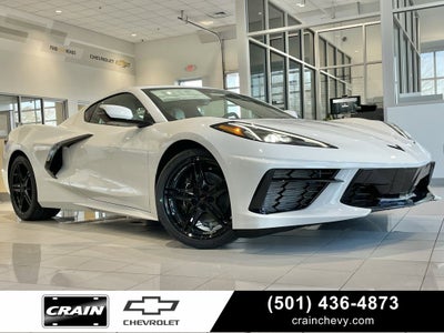 2026 Chevrolet Corvette Stingray 1LT