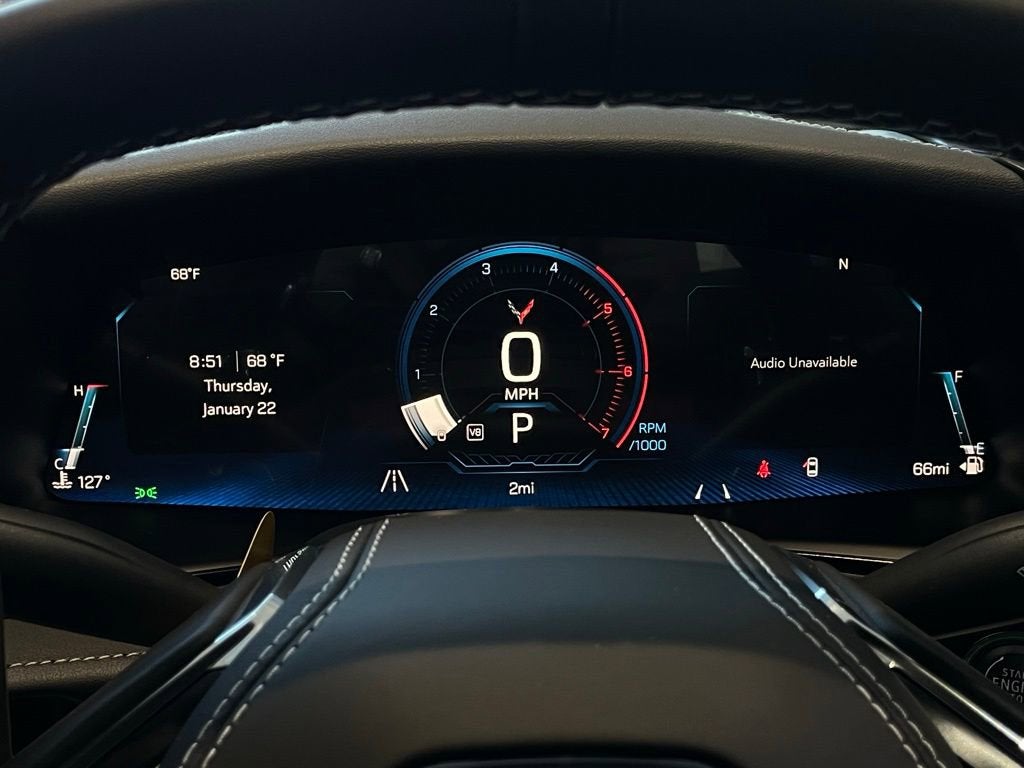 2026 Chevrolet Corvette Stingray 1LT