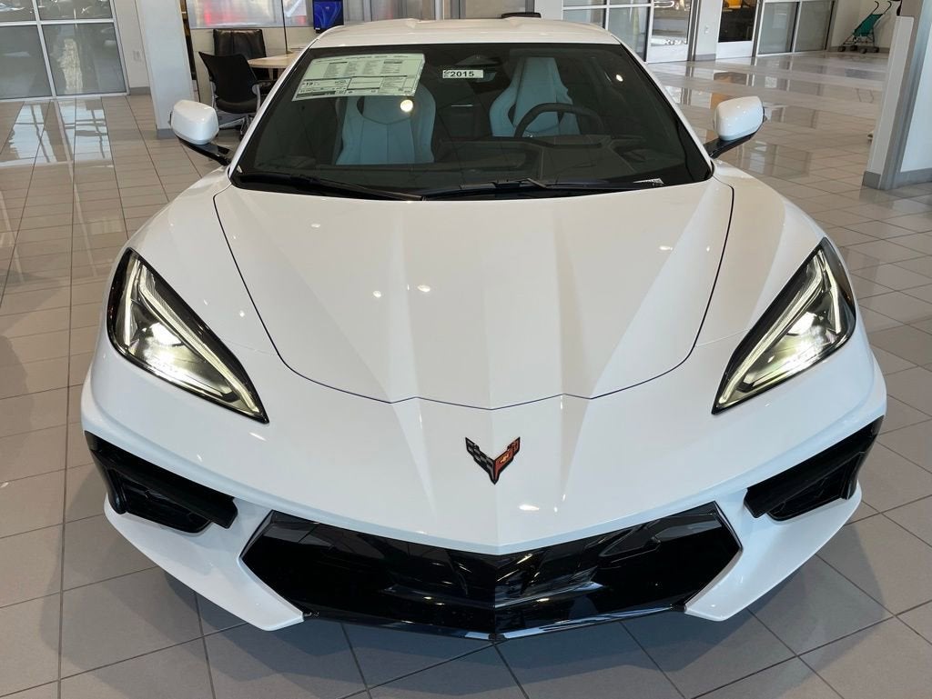 2026 Chevrolet Corvette Stingray 1LT