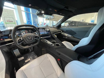 2026 Chevrolet Corvette Stingray 1LT