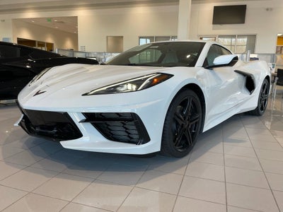 2026 Chevrolet Corvette Stingray 1LT