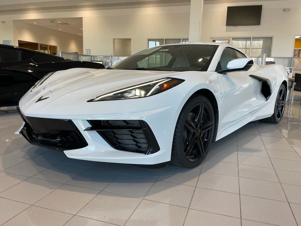 2026 Chevrolet Corvette Stingray 1LT