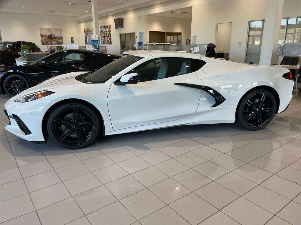2026 Chevrolet Corvette Stingray 1LT