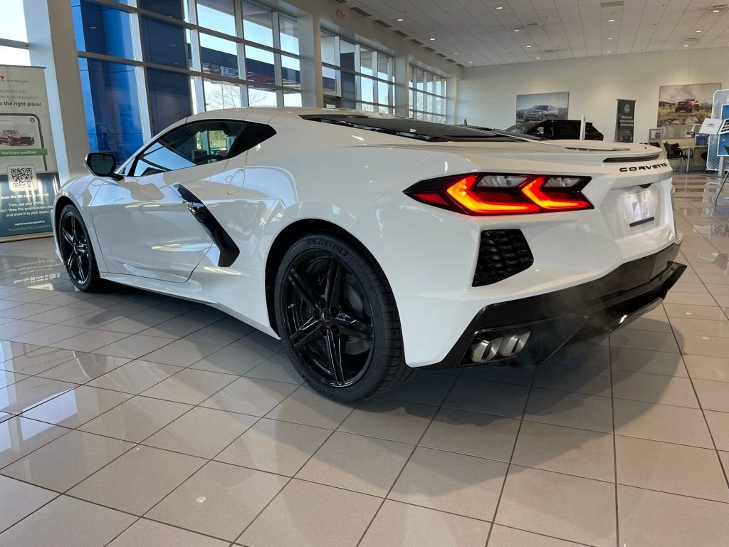 2026 Chevrolet Corvette Stingray 1LT