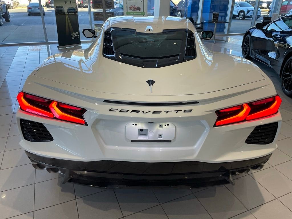 2026 Chevrolet Corvette Stingray 1LT