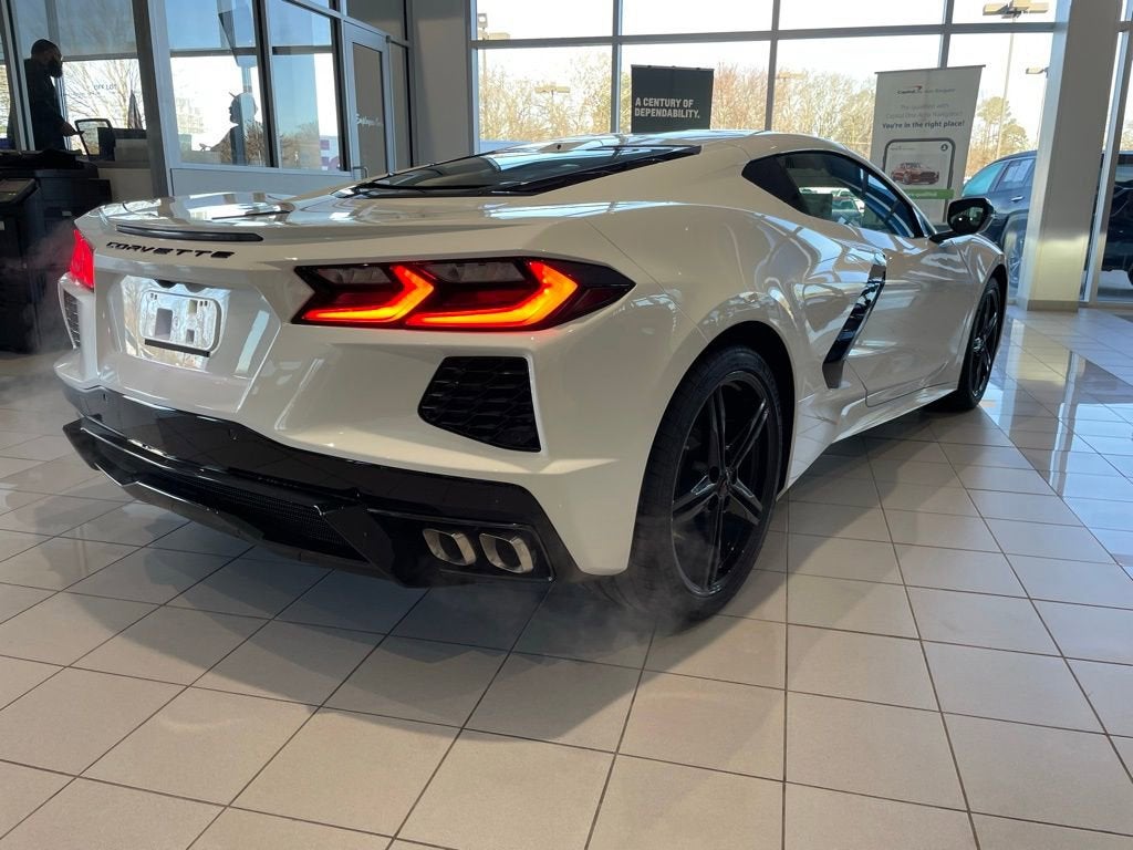 2026 Chevrolet Corvette Stingray 1LT