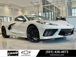 2026 Chevrolet Corvette Stingray 1LT