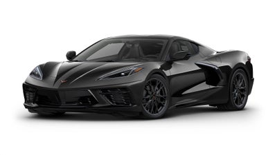 2027 Chevrolet Corvette Stingray 1LT