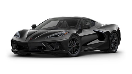 2027 Chevrolet Corvette Stingray 1LT