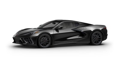 2027 Chevrolet Corvette Stingray 1LT