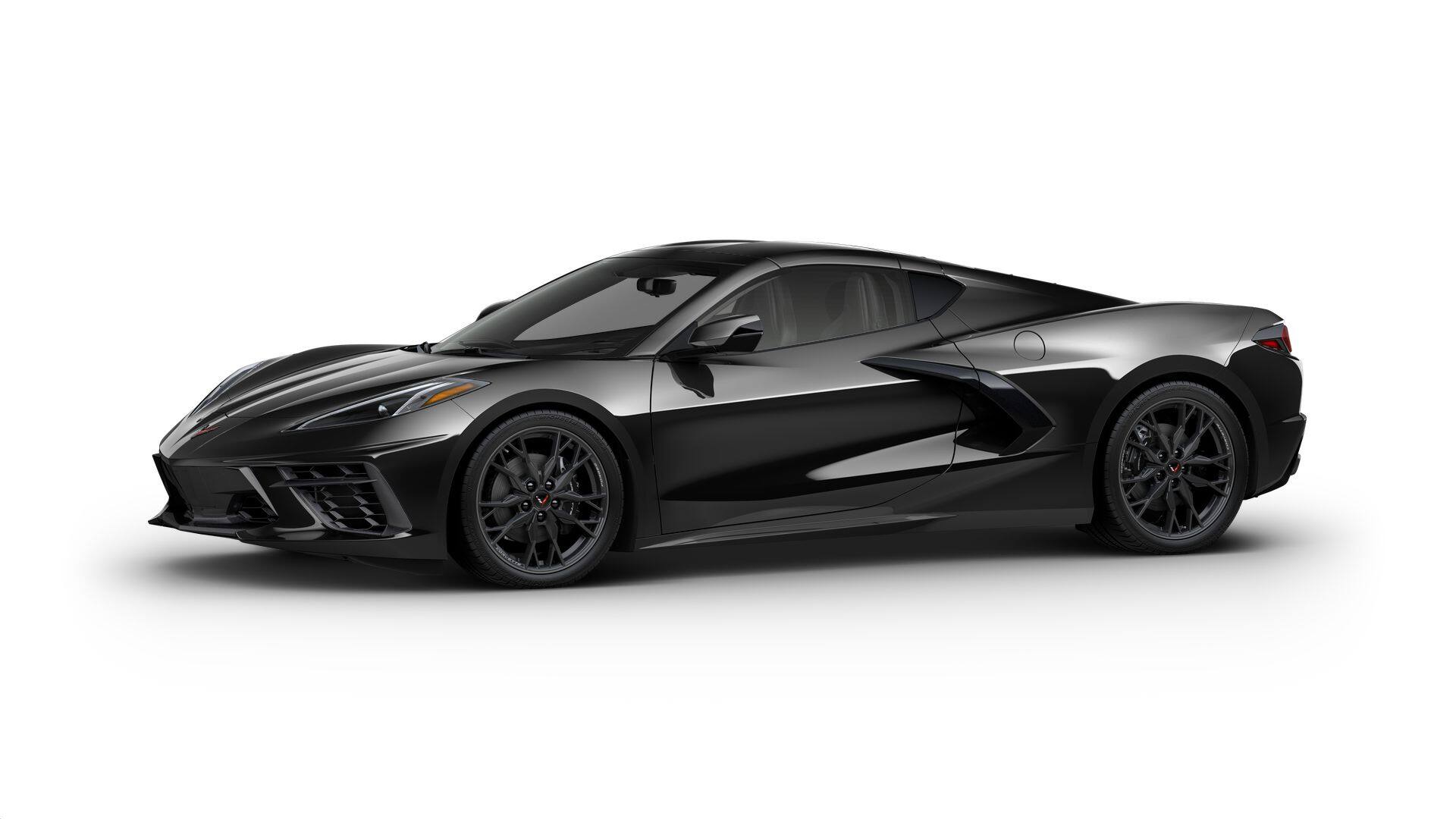 2027 Chevrolet Corvette Stingray 1LT