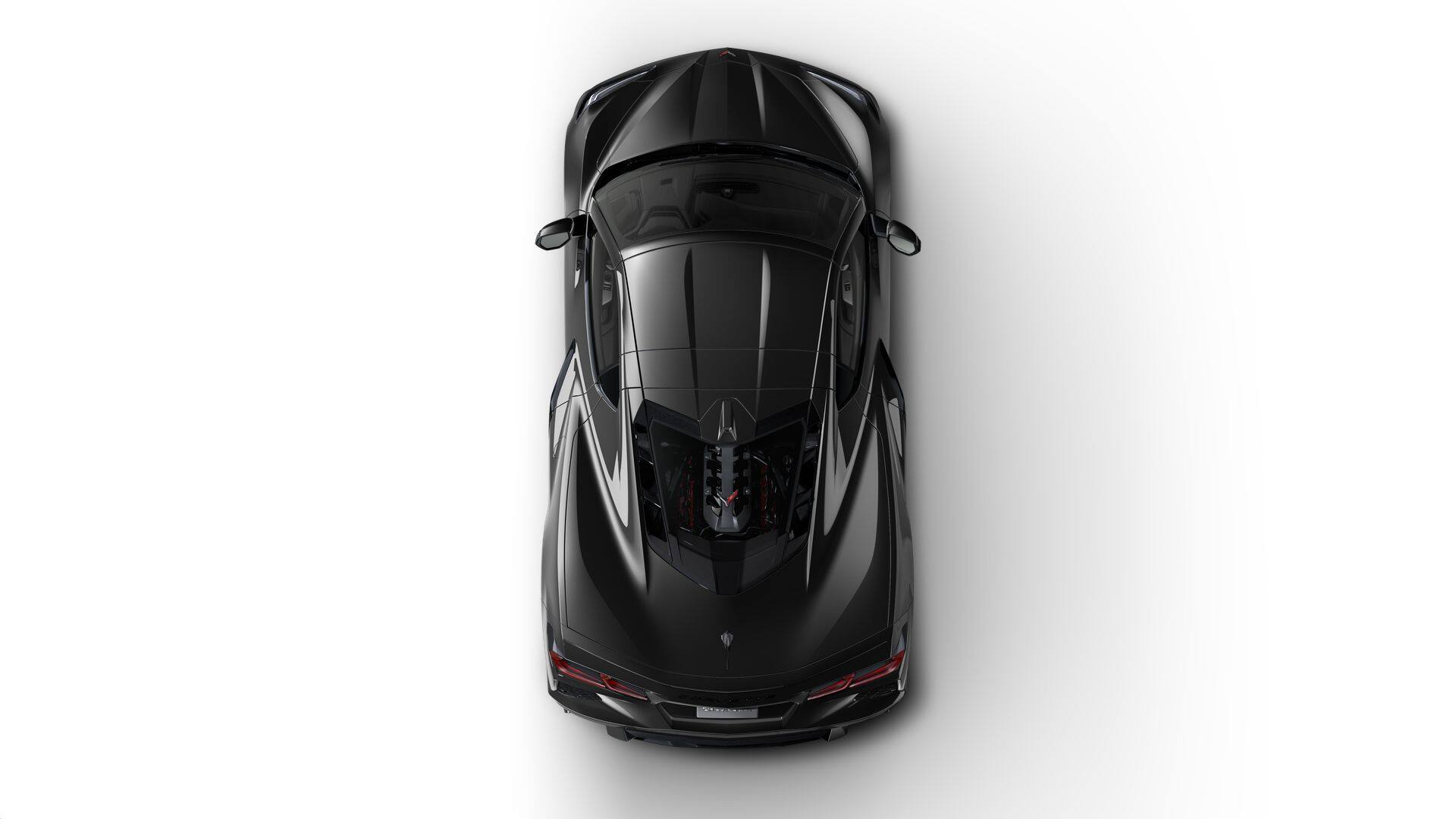 2027 Chevrolet Corvette Stingray 1LT
