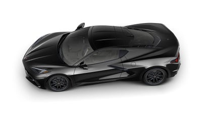 2027 Chevrolet Corvette Stingray 1LT