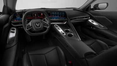 2027 Chevrolet Corvette Stingray 1LT