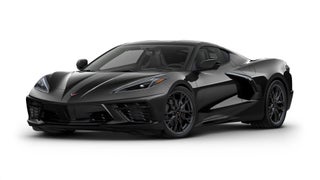 2027 Chevrolet Corvette Stingray 1LT
