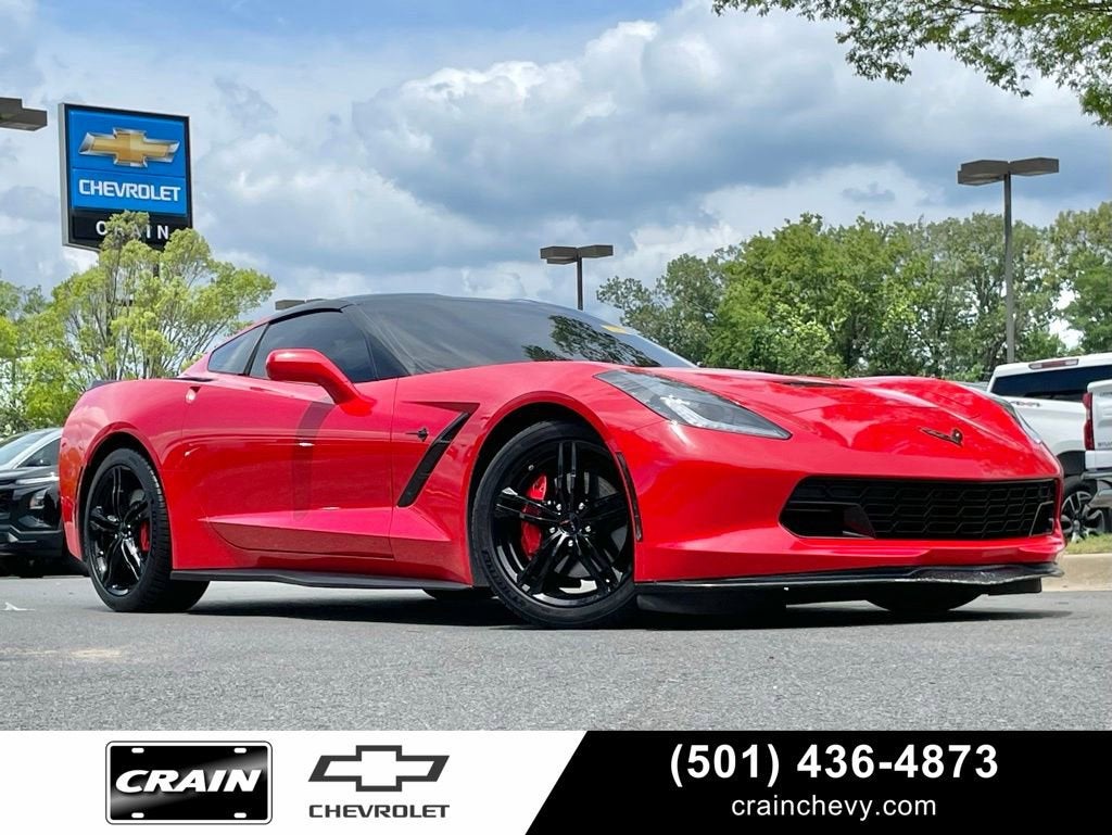 2016 Chevrolet Corvette Stingray Coupe 1LT's photo