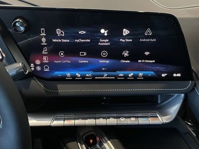 2026 Chevrolet Corvette Z06 3LZ