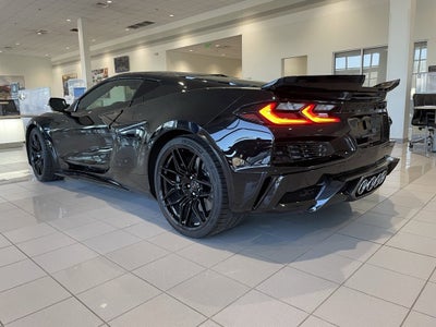 2026 Chevrolet Corvette Z06 3LZ