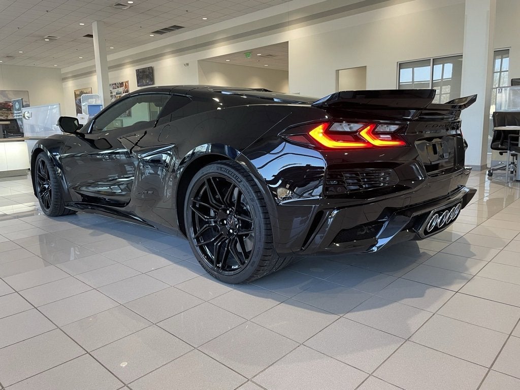 2026 Chevrolet Corvette Z06 3LZ