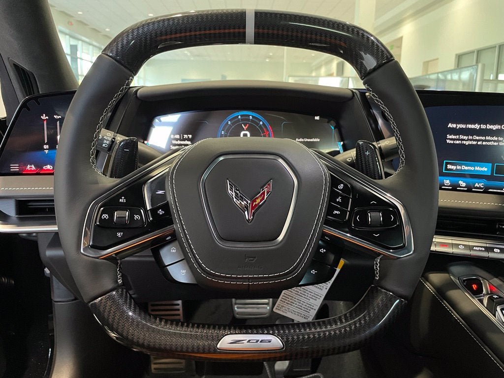 2027 Chevrolet Corvette Z06 3LZ