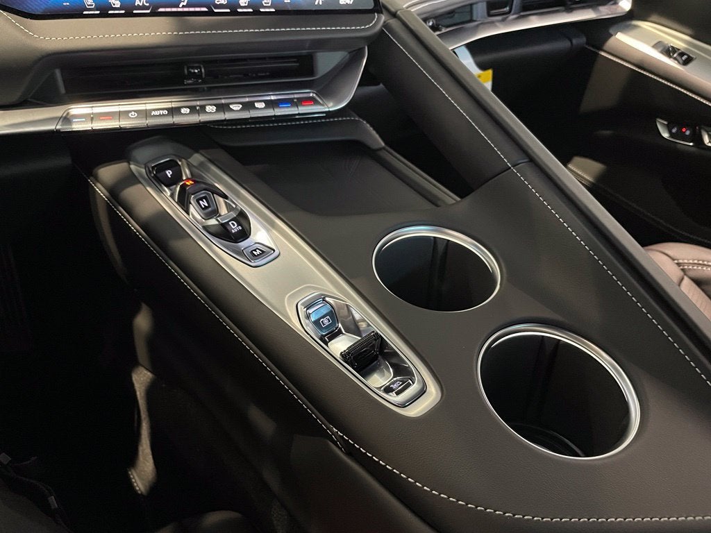 2027 Chevrolet Corvette Z06 3LZ