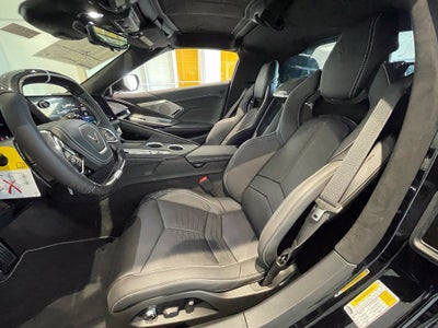 2027 Chevrolet Corvette Z06 3LZ