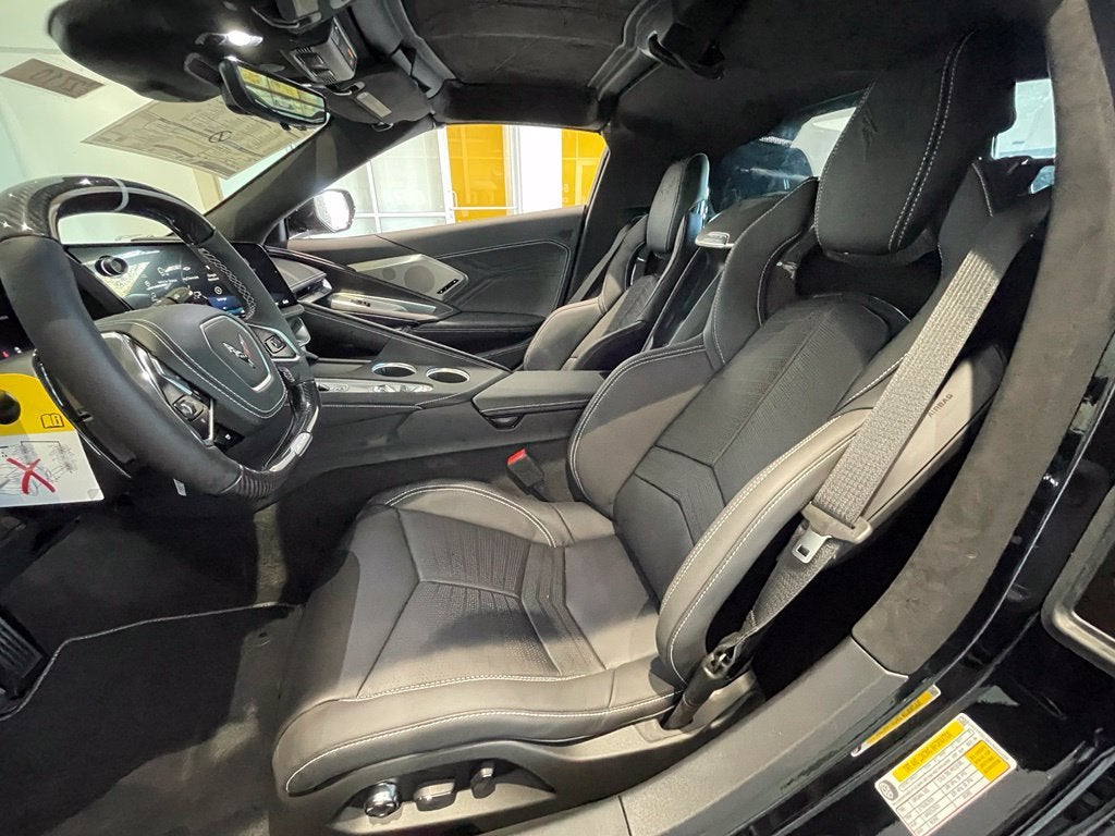 2027 Chevrolet Corvette Z06 3LZ