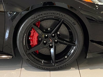 2027 Chevrolet Corvette Z06 3LZ