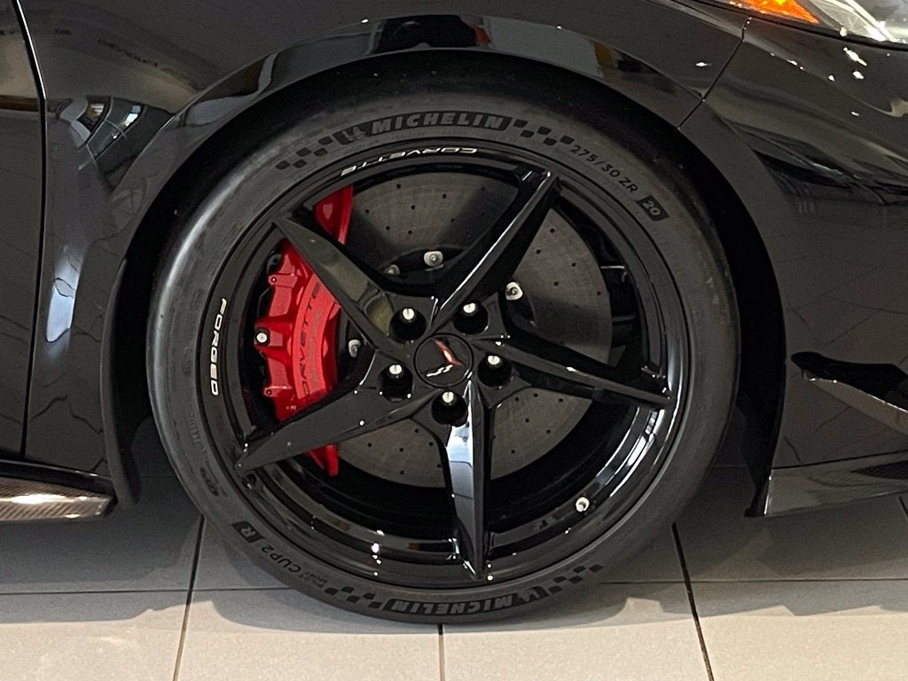 2027 Chevrolet Corvette Z06 3LZ