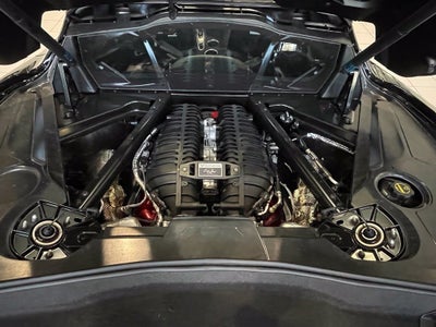2027 Chevrolet Corvette Z06 3LZ