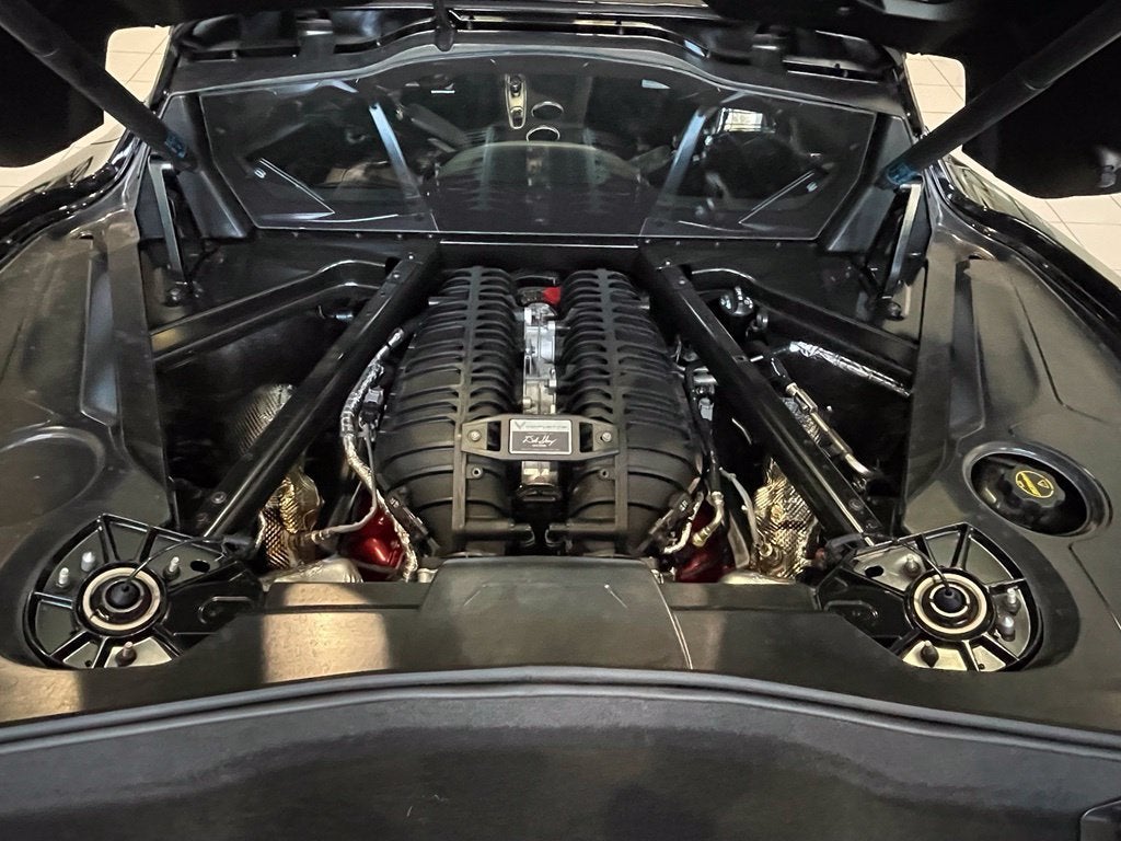 2027 Chevrolet Corvette Z06 3LZ