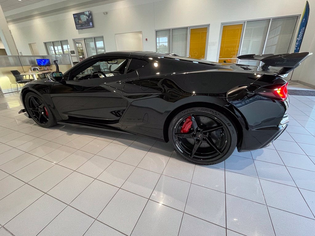 2027 Chevrolet Corvette Z06 3LZ