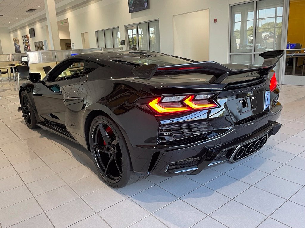 2027 Chevrolet Corvette Z06 3LZ
