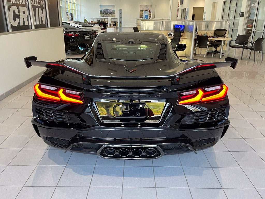 2027 Chevrolet Corvette Z06 3LZ