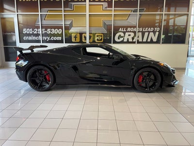 2027 Chevrolet Corvette Z06 3LZ