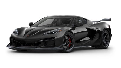 2027 Chevrolet Corvette Z06 3LZ