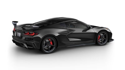 2027 Chevrolet Corvette Z06 3LZ