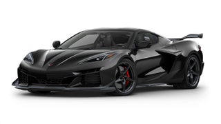 2027 Chevrolet Corvette Z06 3LZ